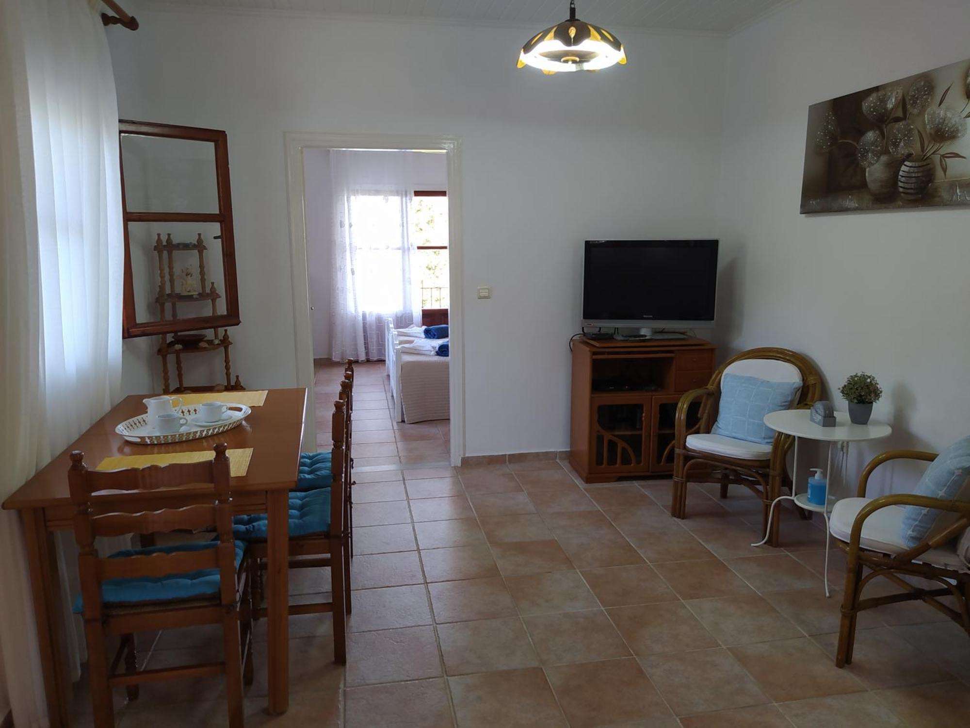 Captain'S House Longós Extérieur photo