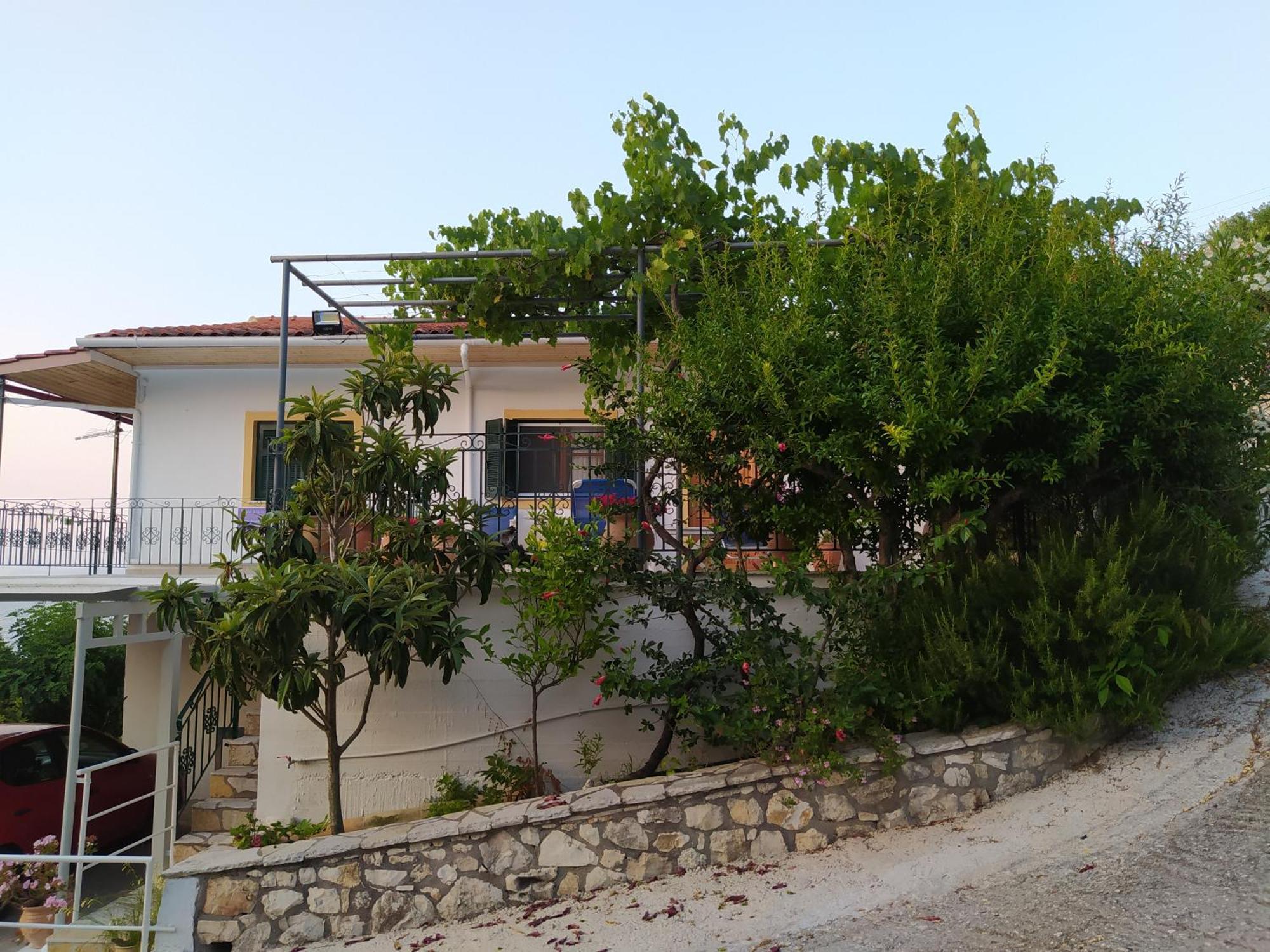 Captain'S House Longós Extérieur photo